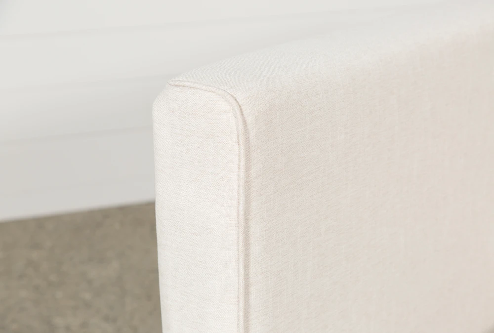 Dean Sand King Upholstered Panel Bed - Image 2
