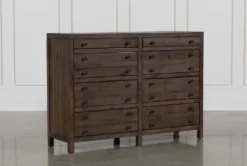 Rowan Espresso Dresser