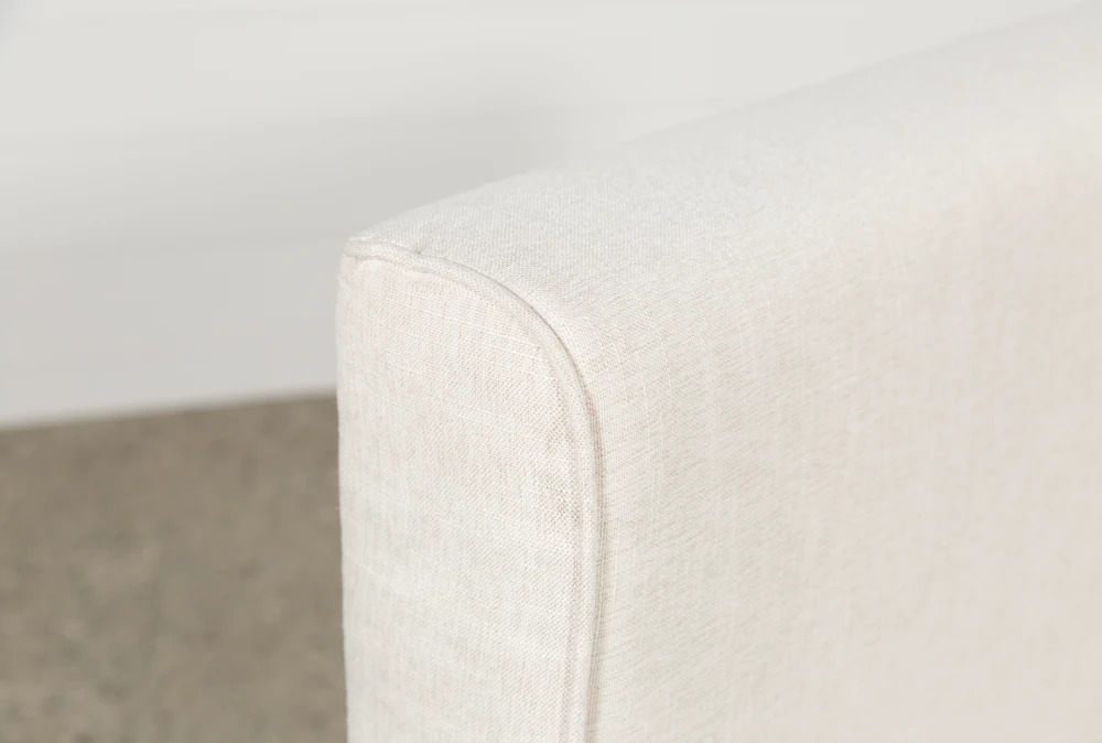 Dean Sand Twin Upholstered Panel Bed - Image 3