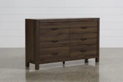 Willow Creek II 6 Drawer Dresser