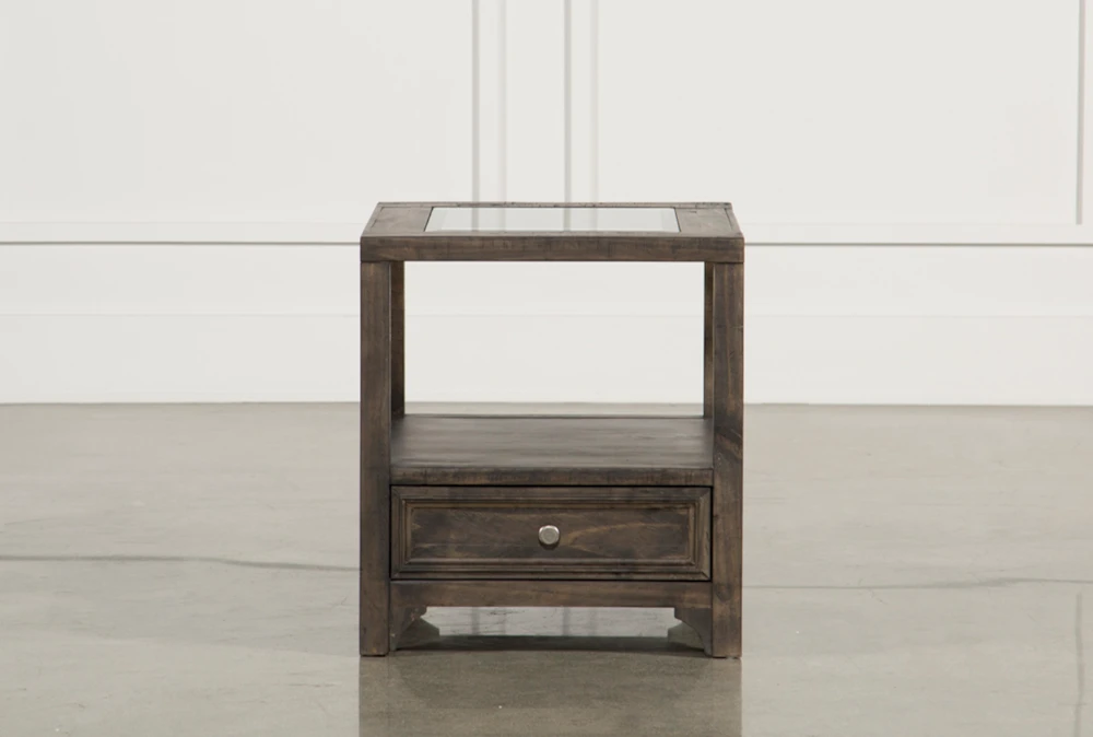 Valencia End Table - Image 3