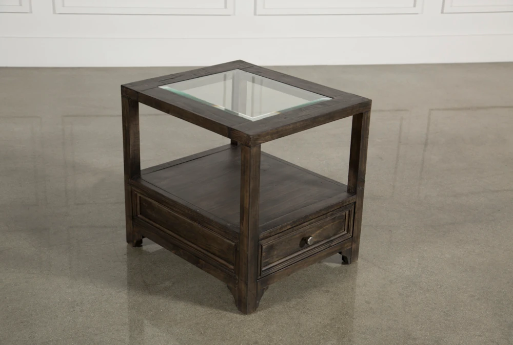 Valencia End Table - Image 2