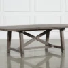 Jaxon Grey 76-96" Extension Dining Table