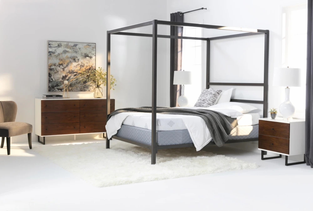 Clark 6 Drawer Dresser - Image 4