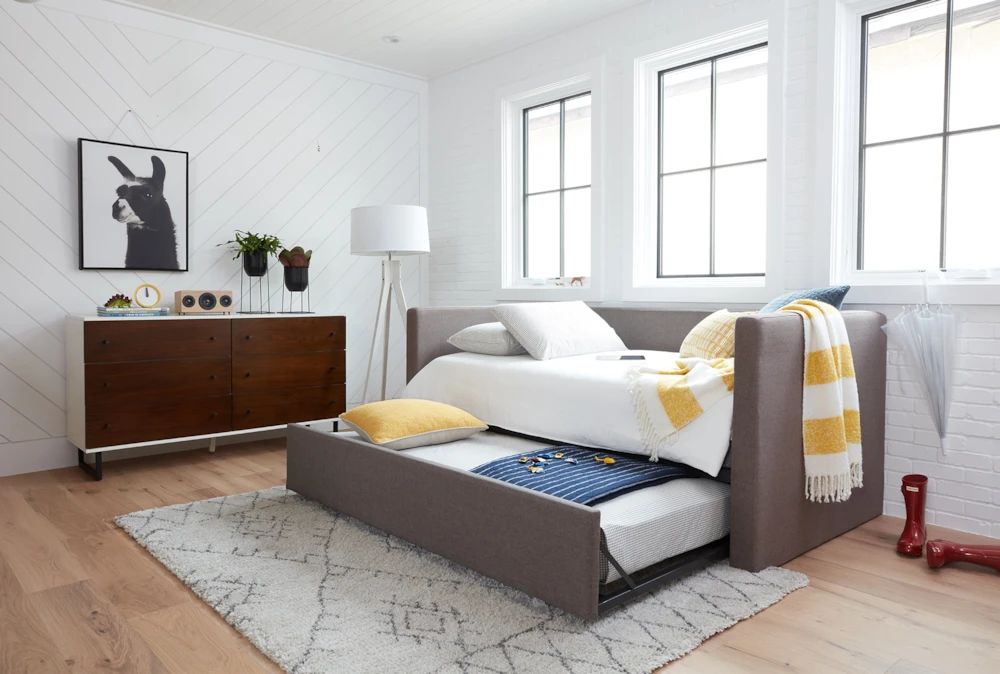 Clark 6 Drawer Dresser - Image 7