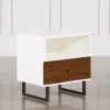 Clark 1-Drawer 26" Nightstand