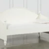 Madison White Twin Daybed