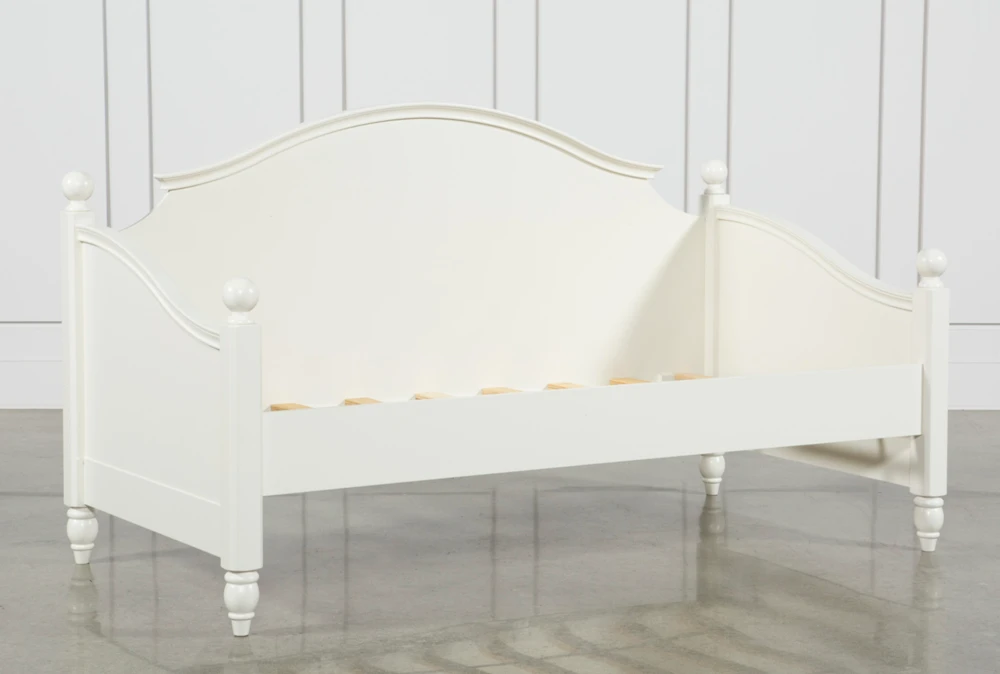 Madison White Twin Daybed - Image 3