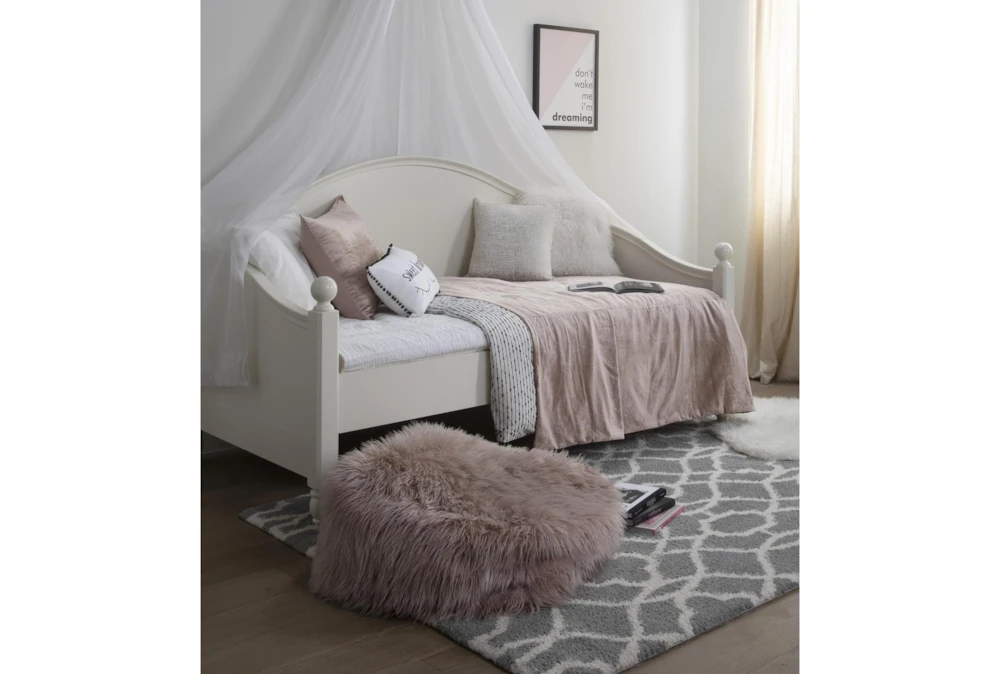 Madison White Twin Daybed - Image 4