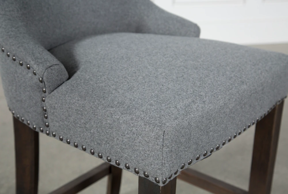 Lynn 24" Counter Stool - Image 2