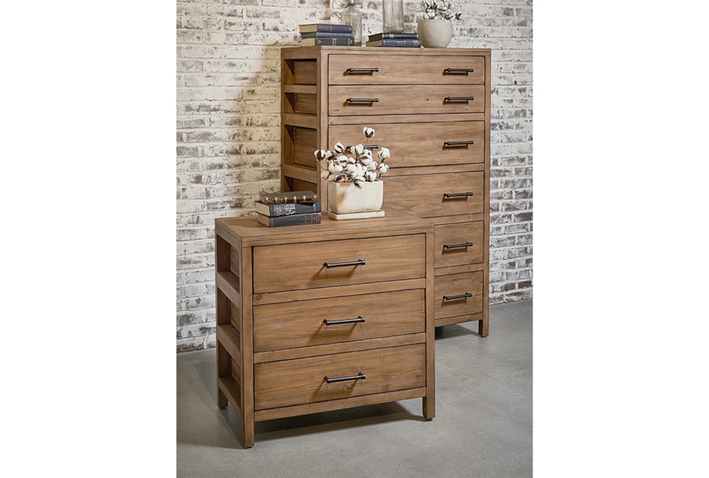 Magnolia Home Scaffold Chest By Joanna Gaines - Image 2
