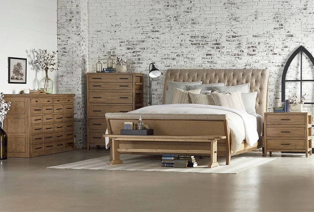 Magnolia Home Scaffold Chest By Joanna Gaines - Image 3