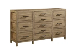 Magnolia Home Scaffold 11 Drawer Dresser By Joanna Gaines