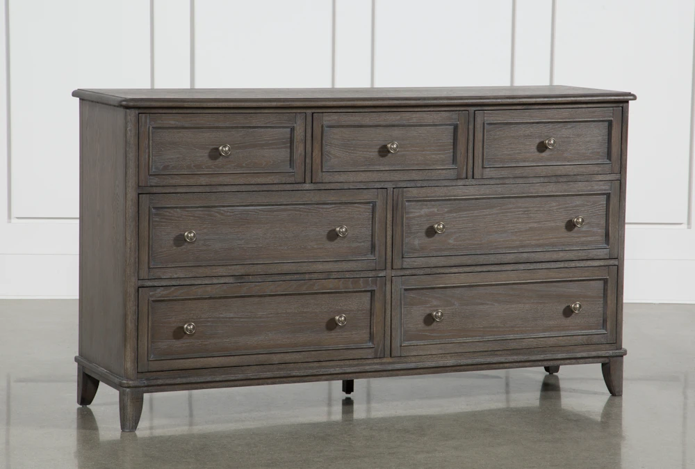 Candice II 7 Drawer Dresser