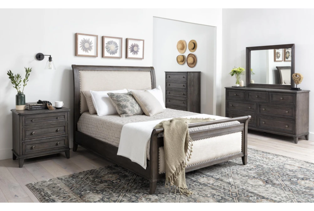 Candice II 7 Drawer Dresser - Image 8