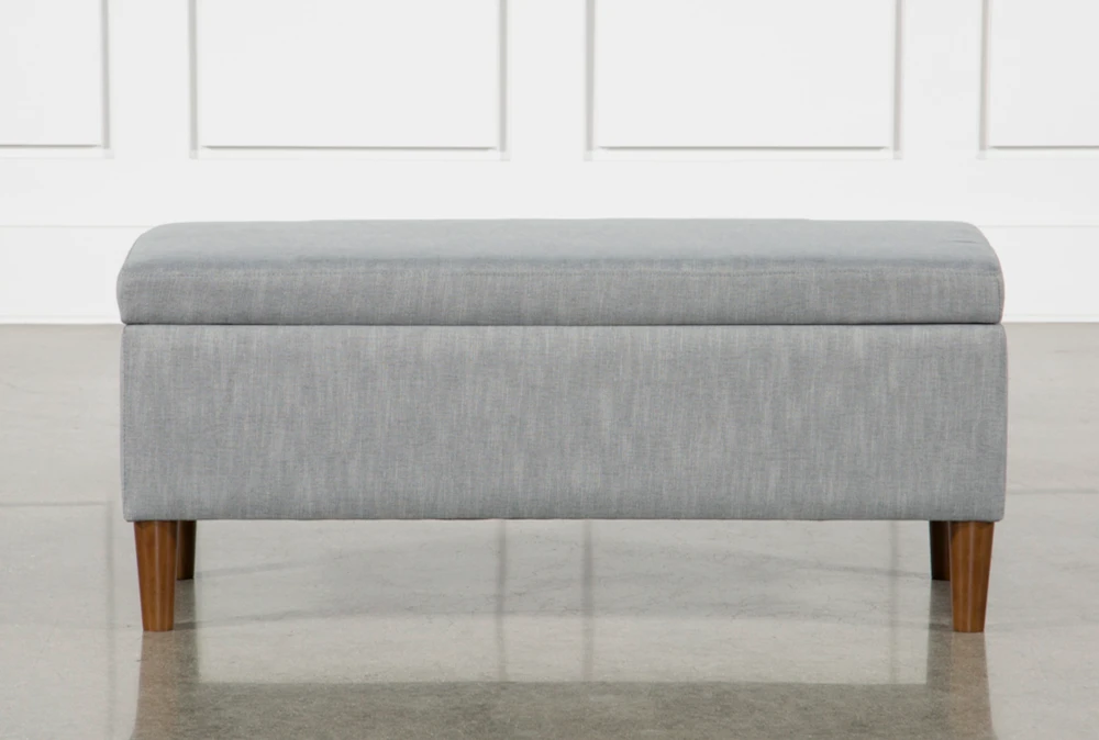 Dean Charcoal Storage Bench - Image 2