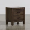 Willow Creek II 2-Drawer 25" Nightstand