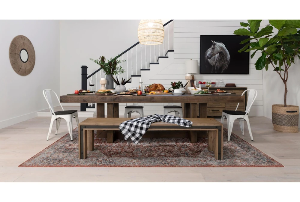 Palazzo 106" Dining Table - Image 9