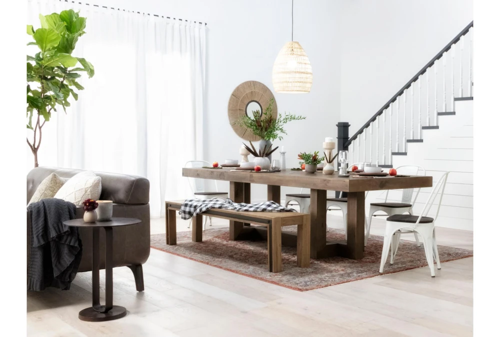 Palazzo 106" Dining Table - Image 10
