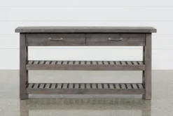 Jaxon Grey Console Table