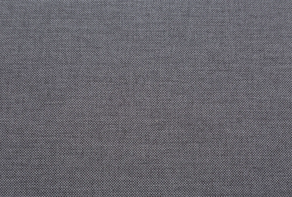 Allie Dark Grey Ottoman - Image 3