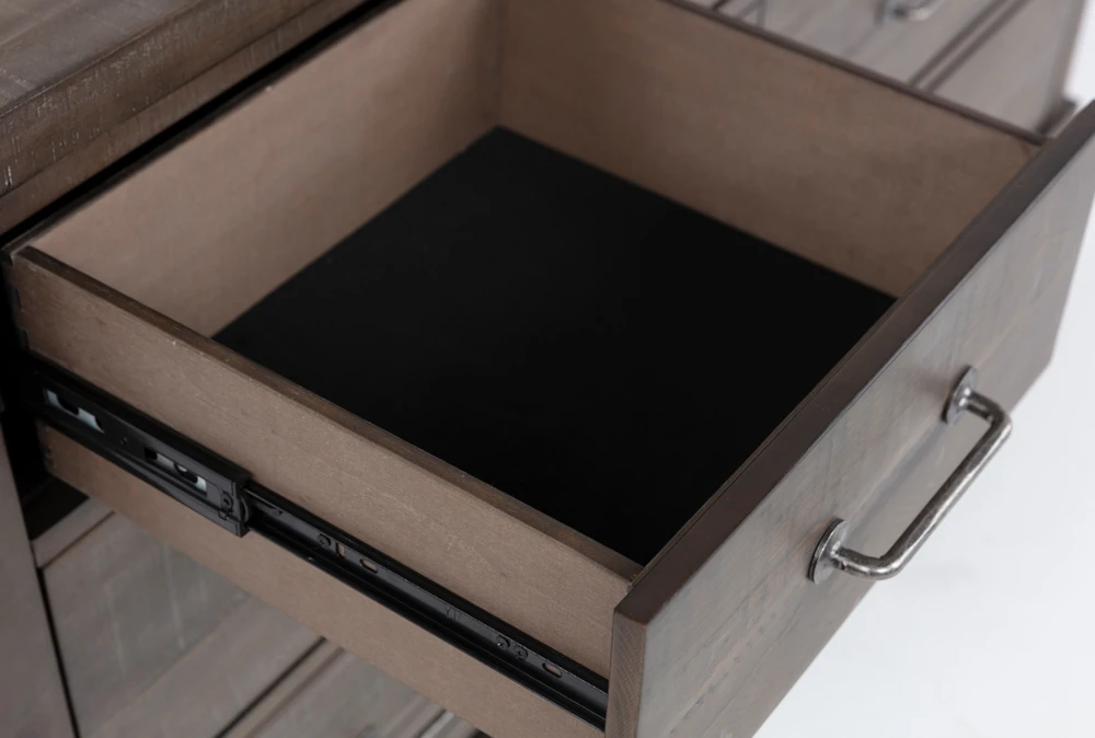 Jaxon Grey 7 Drawer Dresser - Image 8