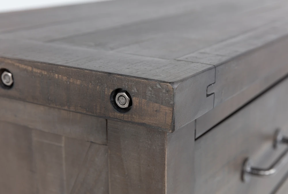 Jaxon Grey 7 Drawer Dresser - Image 10