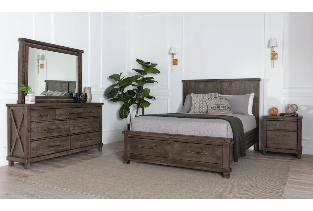 Jaxon Grey 7 Drawer Dresser - Image 12