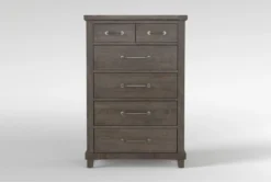 Jaxon Grey Chest Of Drawers