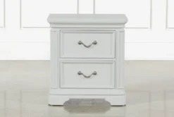 Julia 26" Nightstand With USB