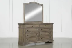 Chapman 8 Drawer Dresser/Mirror