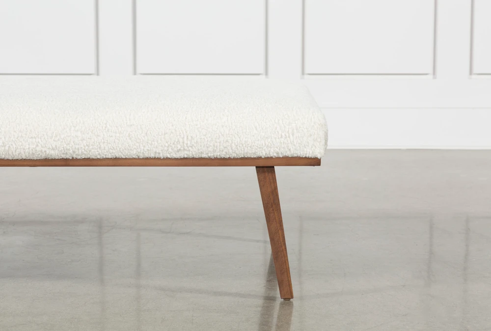 Chloe 61" Accent Cocktail Ottoman By Nate Berkus + Jeremiah Brent - Image 3