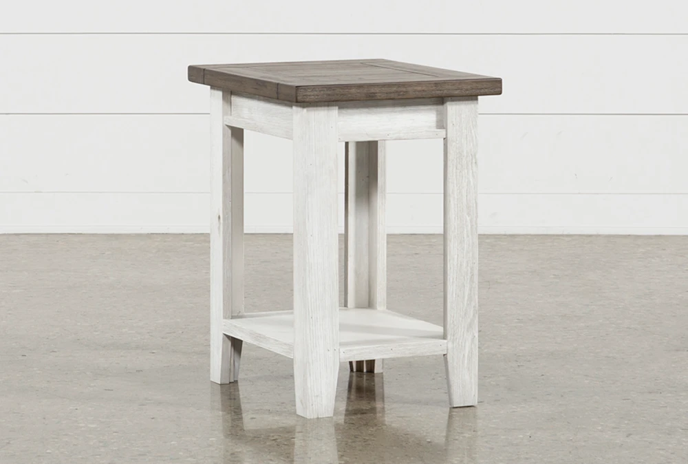 Dixon Chairside Table