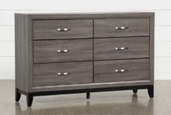Finley Grey Dresser