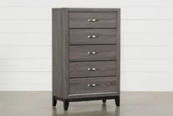 Finley Grey Chest Of Drawers