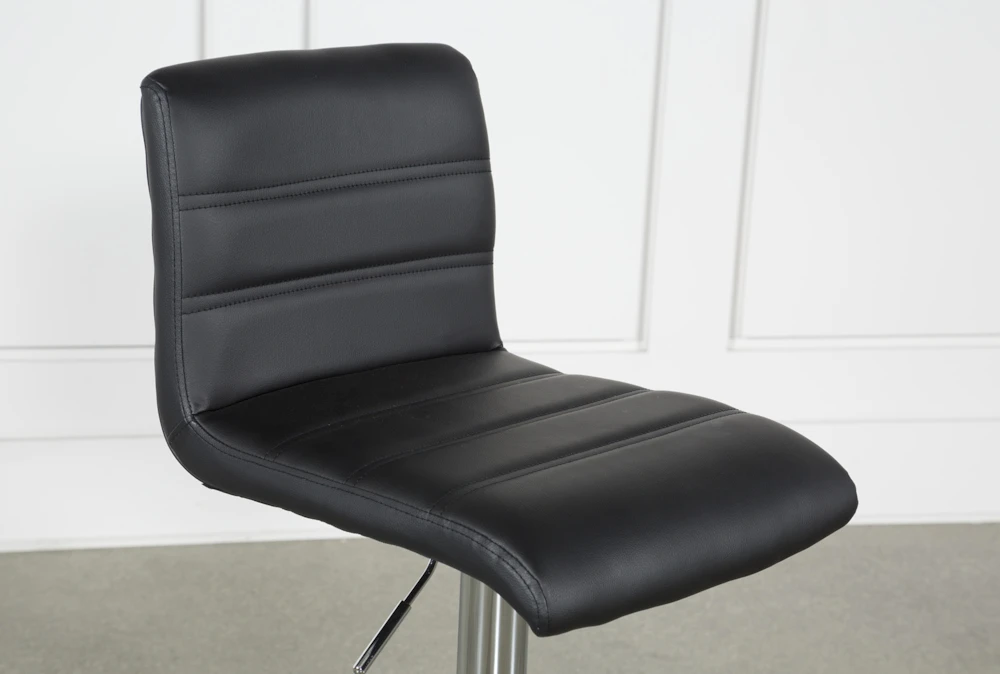 Mowry 33" Adjustable Bar Stool - Image 3