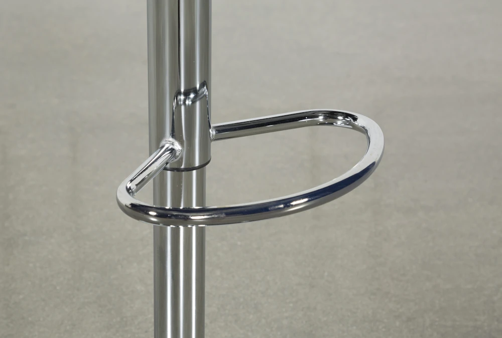 Mowry 33" Adjustable Bar Stool - Image 6