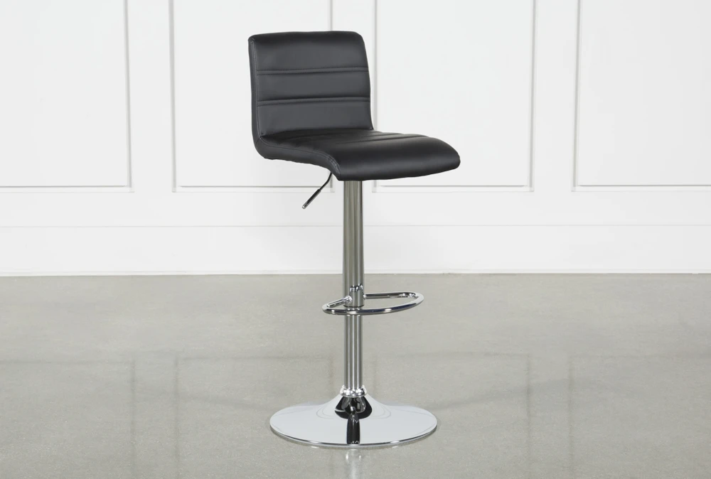 Mowry 33" Adjustable Bar Stool - Image 5