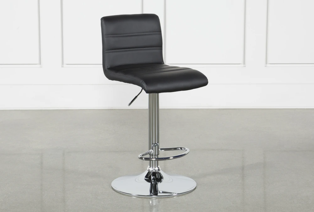 Mowry 33" Adjustable Bar Stool