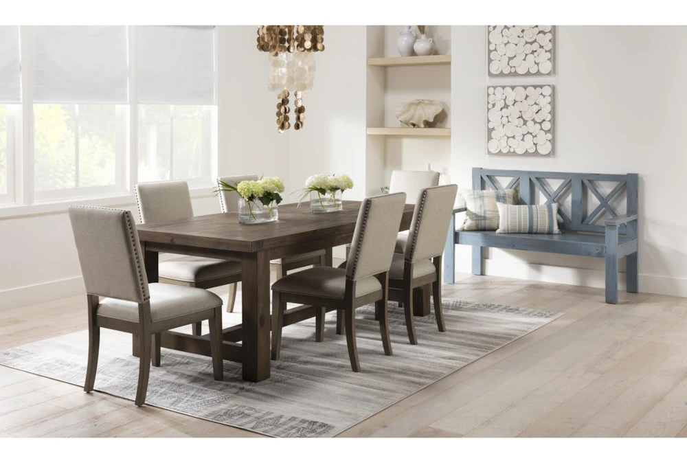 Gables 81-99" Extension Dining Table - Image 8