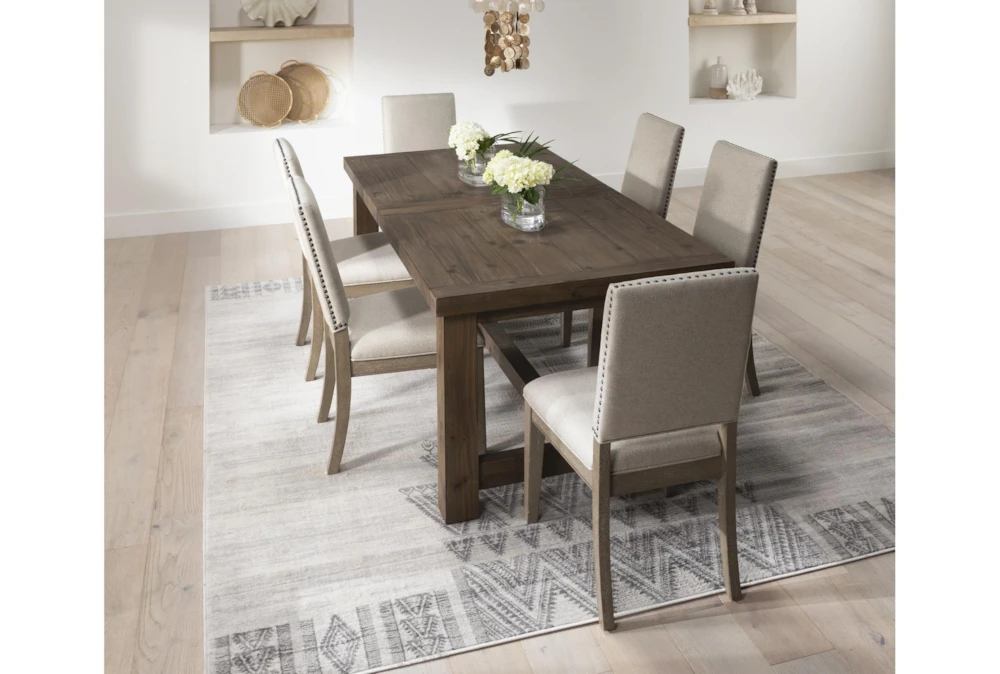 Gables 81-99" Extension Dining Table - Image 9