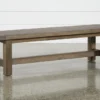 Gables 65" Bench