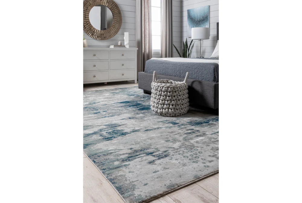 Larkin White 6 Drawer Dresser - Image 6