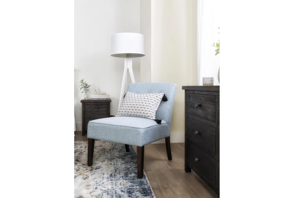 Larkin Espresso 6 Drawer Dresser - Image 9