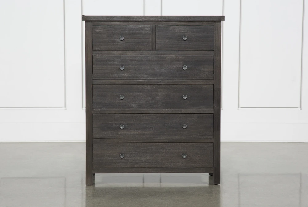 Larkin Espresso Chest - Image 2