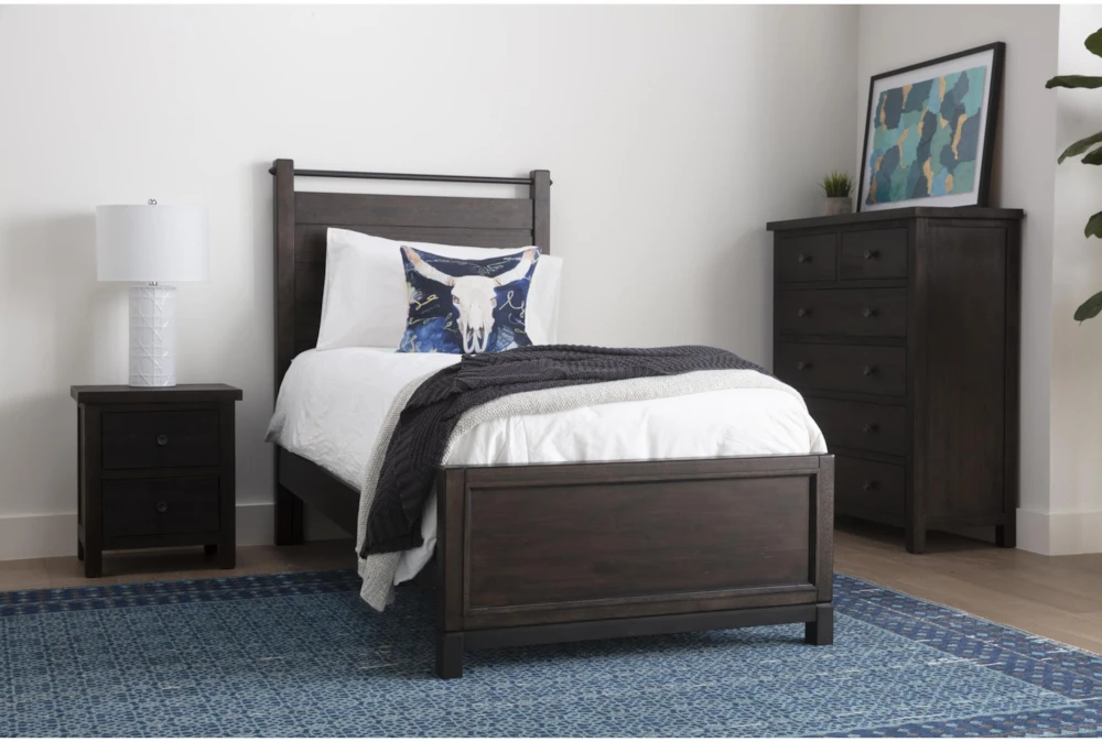 Larkin Espresso Chest - Image 6