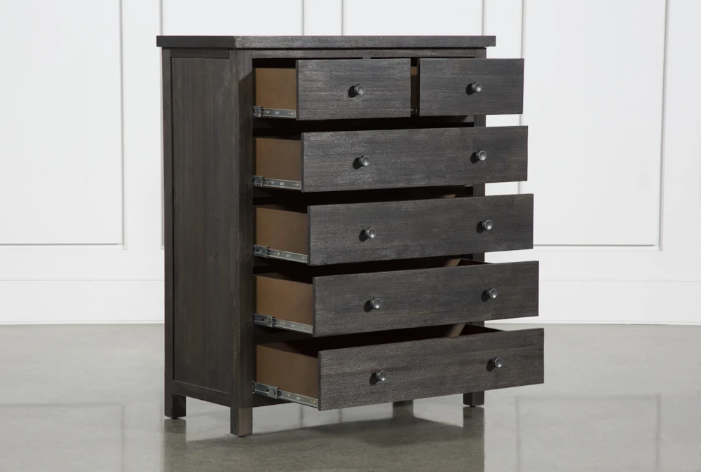 Larkin Espresso Chest - Image 3