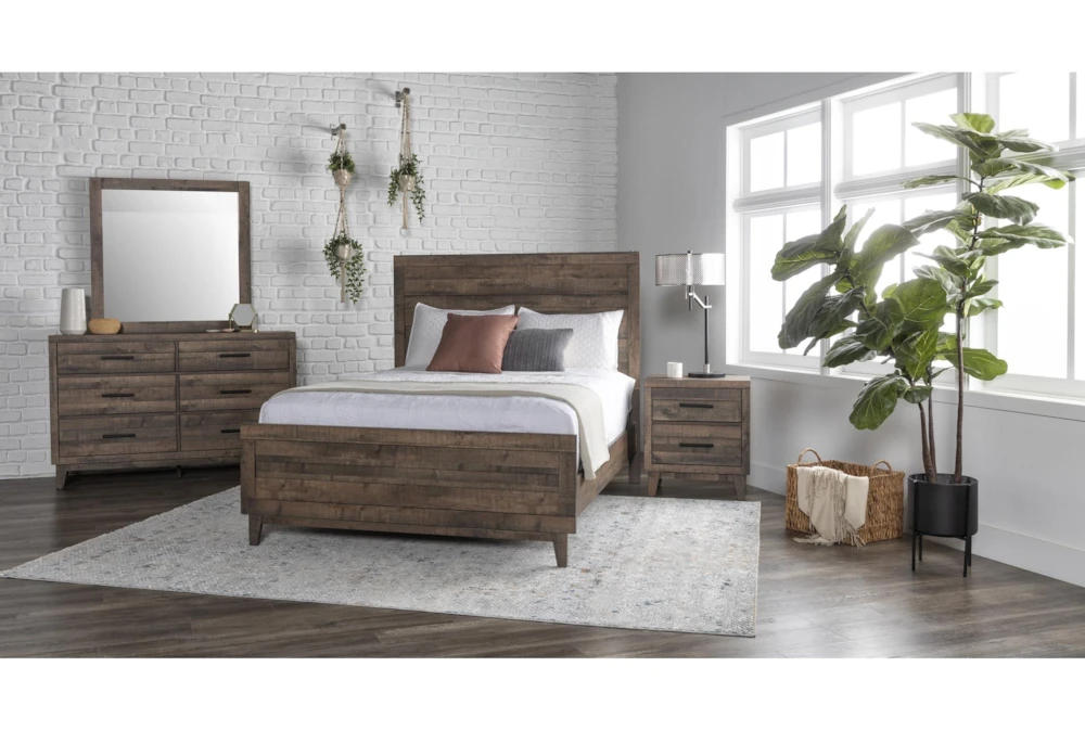 Ranier Full 4 Piece Bedroom Set - Image 4