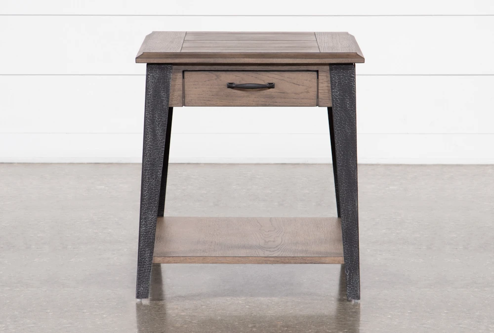 Butler End Table - Image 2