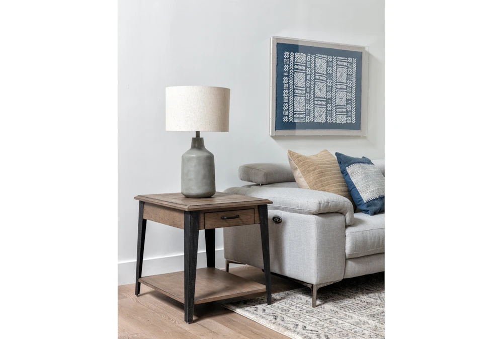 Butler End Table - Image 5